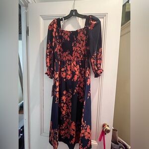 Nanette by Nanette Lepore midi dress